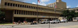 City of Fort Worth Texas city hall tree removal permit