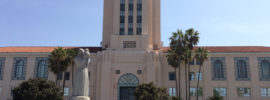 City of San Diego California city hall tree removal permit